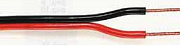 Tasker TSK 58 акустический кабель 2 х 4.00 мм², цвет красно/черный