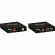 MuxLab 500770-RX приемник-декодер , KVM и HDMI over IP, сжатие JPEG2000, с PoE