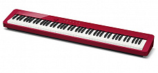 Casio Privia PX-S1100RD  цифровое фортепиано, 88 клавиш, 192 полифония, 18 тембров, вес 11,2 кг