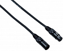 Bespeco EAMB600 (XLR-XLR) 6 m кабель микрофонный, длина 6 метров