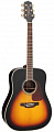 Takamine GD71-BSB акустическая гитара Dreadnought, цвет санберст