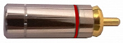 Invotone RCA500M/RD тюльпан кабельный RCA, цвет маркера красный