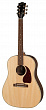 Gibson 2019 J-45 Studio Antique Natural гитара электроакустическая, цвет натуральный, в комплекте кейс