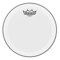 Remo P4-0112-BP 12" Powerstroke coated пластик 12" двойной для барабанов с напылением и демпферным кольцом