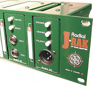 Radial J-Rak крепление для 6 ти JDI в рэковую стойку.