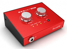 Focusrite RedNet AM2 мониторный стерео модуль для аудио сети Dante