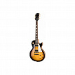 Gibson Les Paul Standard 50s Figured Top Tobacco Burst электрогитара, цвет санберст