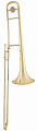 Arnolds&Sons ASL-310-Terra  тромбон тенор Bb, раструб 20.32 см