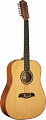Oscar Schmidt OD312 N (A, A-U)  12-струнная гитара Dreadnought, цвет натуральный