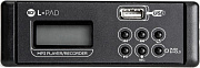 RCF SMP-T Rec опциональная карта MP3 плеера/рекордера для микшеров L-Pad 