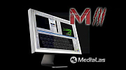 Medialas M III Pack программный пакет версии 3.0 + HyperPort Pro DMX