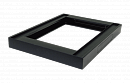 Caymon SPR60PT  цоколь для телекоммуникационных стоек 19", цвет черный