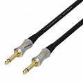 Bespeco PT100 кабель готовый инструментальный "Platinum Series", длина 1 метр