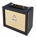 Orange Rocker 15 BK  комбо гитарный ламповый, мощность 15Вт, динамики 1х10", цвет черный