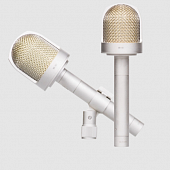 Октава МК-101 (стереопара, никель) микрофоны вокальные, цвет никель