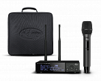 Октава OWS-U1200H Plus  беспроводная вокальная радиосистема с одним ручным передатчиком в кейсе