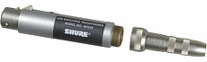 Shure A95U микрофонный преобразователь низкого-высокого импедансов XLR (M)
