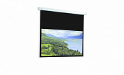 Projecta 10200253 экран ProScreen CSR 183х220 см (104") (раб.область 158х210 см), High Contrast (белый корпус) для домашнего кинотеатра, с верх. черной каймой 20 см 4:3