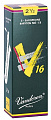 Vandoren V16 2.5 (SR7425)  трость для баритон-саксофона №2.5, 1 шт.
