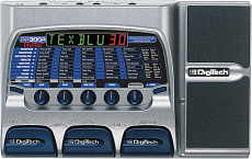 Digitech RP300A GUITAR MODELLING PROCESSOR гитарный процессор