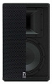 Martin Audio Blackline X8 пассивная акустическая система, 8' + 1', 8Ом, 200Вт AES / 800Вт пик, цвет черный