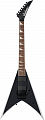 Jackson X Series King V KVX-MG7 Satin Black  электрогитара 7-струнная, цвет черный