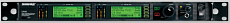 Shure UR4D+ R9 790 - 865 MHz двухканальный приемник