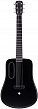Lava ME 2 Freeboost Black  трансакустическая гитара, цвет черный, чехол в комплекте