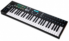 Arturia KeyLab Essential 49 Black Edition 49 клавишная MIDI клавиатура