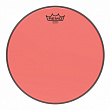 Remo BE-0313-CT-RD Emperor® Colortone™ Red Drumhead пластик барабанный 13', цвет красный
