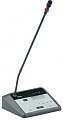 Beyerdynamic MCS 223 микрофонный пульт председателя, имеет конденсаторный микрофон на гибкой шее