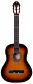 Rockdale Modern Classic JE390 SB классическая гитара с анкером, размер 4/4, цвет санберст