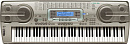 Casio WK-3300 синтезатор, 76 клавиш