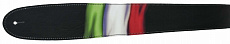 Perri's 35 P25LSS Italian Flag ремень гитарный, флаг Италии
