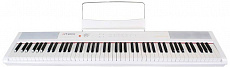 Artesia A61 White цифровое фортепиано, клавиатура 61, цвет белый