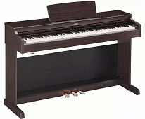 Yamaha YDP-163R клавинова, 88 клавиш, цвет палисандр
