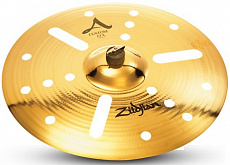 Zildjian 20 A Custom EFX тарелка звуковой эффект
