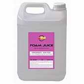 American DJ Foam Fluid 1.5L жидкость для генератора пены, концентрат 1.5 л в 5-и литровой канистре