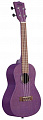 Kala KA-MRT-PUR-C укулеле концерт, цвет фиолетовый