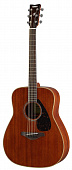 Yamaha FG850 N акустическая гитара, дредноут, цвет натуральный