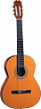 Admira Juanita-E электроакустическая классическая гитара, цвет натуральный