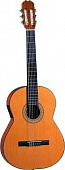 Admira Juanita-E электроакустическая классическая гитара, цвет натуральный
