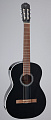 Takamine GC2 BLK классическая гитара, цвет чёрный