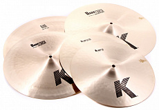 Zildjian K Cymbal Set набор тарелок