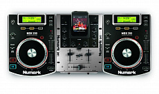 Numark iCD DJ in a Box DJ-система