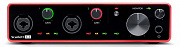 Focusrite Scarlett 4i4 3rd Gen аудио интерфейс USB