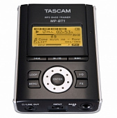 Tascam MP-BT1. MP3 репетитор для бас-гитаристов
