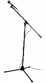 OnStage MS7510 вокальный набор для пения - микрофон, стойка, держатель и кабель