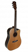 Dowina DCE333CED-LE электроакустическая гитара