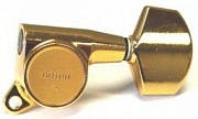 Gotoh SG381-HAPM-01-G  колки локовые 3+3, цвет золото